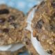 Healthy Vegan Chewy Everything Cookie
