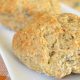 The Best Vegan Onion Herb Biscuits (Oil-Free)
