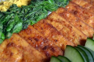 Quick And Easy Baked Tofu Recipe