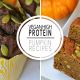 Vegan High Protein Pumpkin Recipes