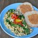 Simple Tofu Scramble