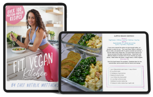 Fit Vegan Kitchen (eBook) by Natalie Matthews
