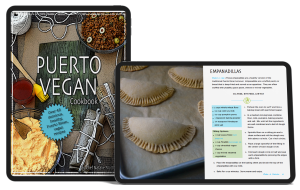 Puerto Vegan Cookbook (eBook) by Natalie Matthews