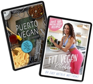 Fit Vegan Cookbook Bundle (eBook) by Natalie Matthews